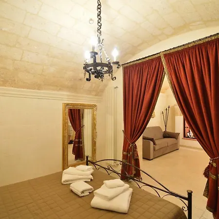 Appartement Antica *