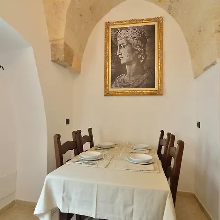 Appartement Antica *