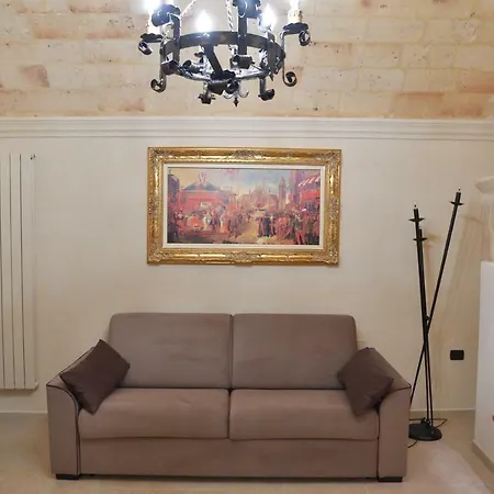 Antica Appartement *